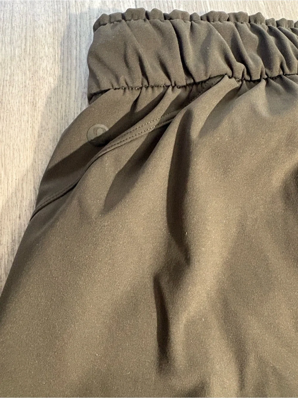 lululemon athletica Olive Green Jogger Pants